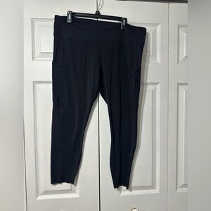 Lululemon Fast and Free High-Waisted Leggings 25”